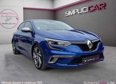 Achat Renault Megane IV BERLINE TCe 205 Energy EDC GT Occasion