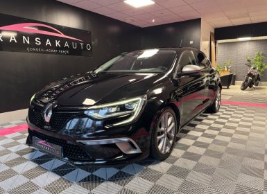 Achat Renault Megane IV BERLINE TCe 205 Energy EDC GT Occasion