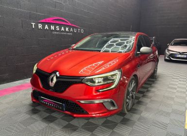 Renault Megane IV BERLINE TCe 205 Energy EDC GT Occasion