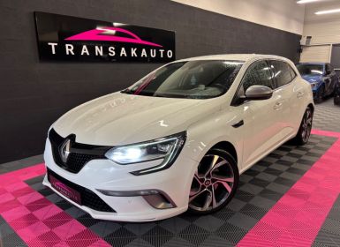 Renault Megane IV BERLINE TCe 205 Energy EDC GT