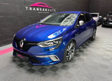 Renault Megane IV BERLINE TCe 205 Energy EDC GT