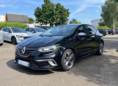 Achat Renault Megane IV (BFB) 1.2 TCe 130ch GT Line EDC Occasion