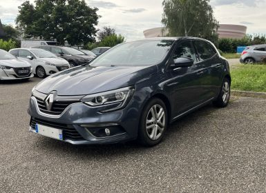 Renault Megane IV (BFB) 1.5 dCi 110ch energy Intens EDC Occasion