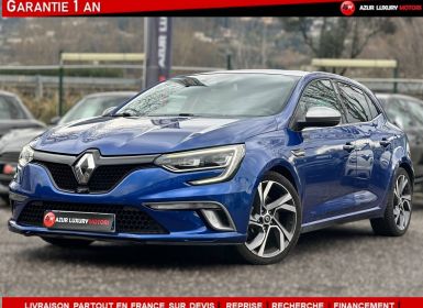 Renault Megane IV (BFB) 1.6 TCe 205ch GT EDC