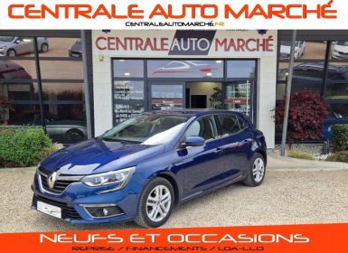Vente Renault Megane IV Blue dCi 115 EDC Business Occasion