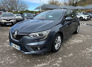 Renault Megane IV Blue dCi 115 GPS