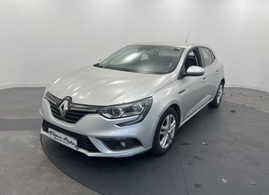 Vente Renault Megane IV BUSINESS Berline Blue dCi 115 Occasion