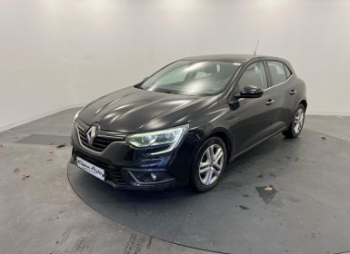 Renault Megane IV BUSINESS Berline dCi 110 Energy EDC Occasion