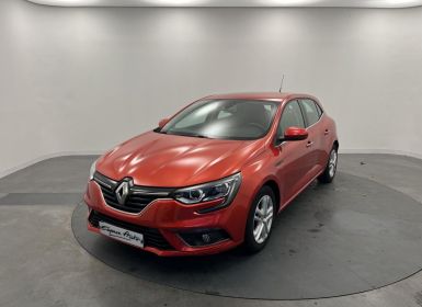 Renault Megane IV BUSINESS Berline dCi 90 Energy Occasion