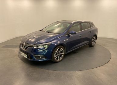 Achat Renault Megane IV BUSINESS Berline TCe 140 FAP Intens Occasion
