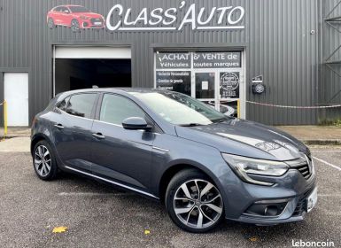 Renault Megane IV dci 130 CV ENERGY INTENS BVM-6 TBE Occasion