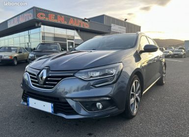 Achat Renault Megane IV ESTATE 1.2 TCE 130CH ENERGY INTENS EDC Occasion