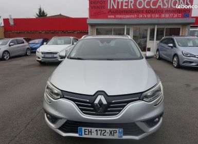 Renault Megane IV ESTATE 1.2 TCE 130CH ENERGY INTENS EDC