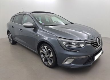 Achat Renault Megane IV ESTATE 1.3 TCe 140 EDC FAP INTENS FULL GT-LINE TOIT OUVRANT Occasion