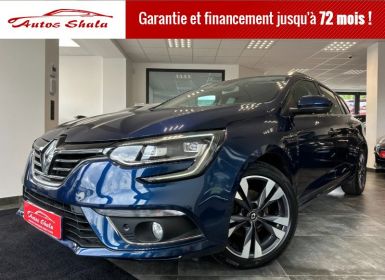 Vente Renault Megane IV ESTATE 1.3 TCE 140CH FAP BUSINESS INTENS EDC Occasion
