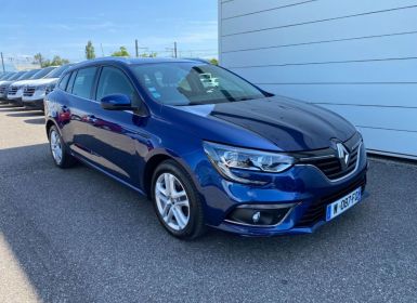 Achat Renault Megane IV ESTATE 1.5 BLUE DCI 115 BUSINESS Occasion