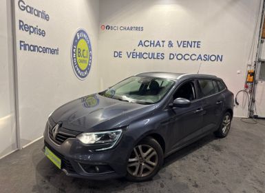 Achat Renault Megane IV ESTATE 1.5 BLUE DCI 115CH BUSINESS Occasion