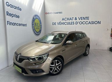 Vente Renault Megane IV ESTATE 1.5 BLUE DCI 115CH BUSINESS EDC Occasion