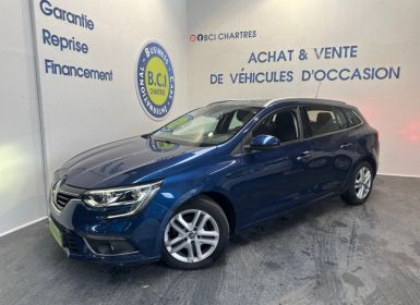 Renault Megane IV ESTATE 1.5 BLUE DCI 115CH BUSINESS EDC