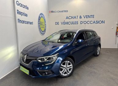 Renault Megane IV ESTATE 1.5 BLUE DCI 115CH BUSINESS EDC