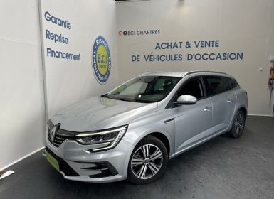 Achat Renault Megane IV ESTATE 1.5 BLUE DCI 115CH INTENS EDC -21N Occasion