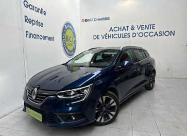 Vente Renault Megane IV ESTATE 1.5 BLUE DCI 115CH INTENS EDC Occasion
