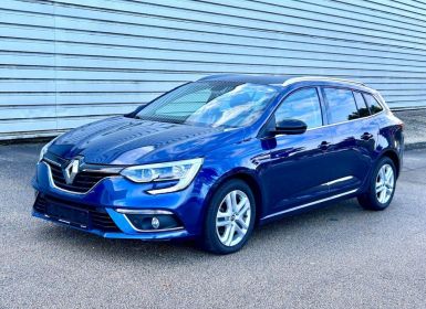 Renault Megane IV ESTATE 1.5 BLUE DCI 115CH LIMITED BLEU COSMOS Occasion