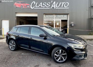 Vente Renault Megane IV ESTATE 1.5 dci 110 cv ENERGY INTENS 90G BVM-6 TBE Occasion