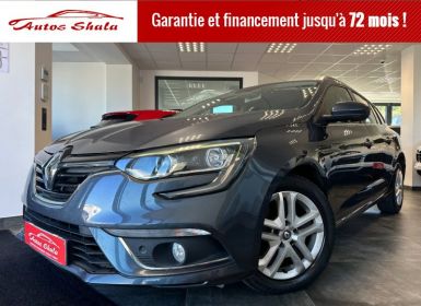 Vente Renault Megane IV ESTATE 1.5 DCI 110CH ENERGY BUSINESS Occasion