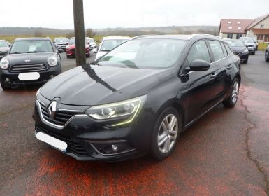 Renault Megane IV ESTATE 1.5 DCI 110CH ENERGY BUSINESSBV6