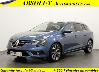 Achat Renault Megane IV ESTATE 1.5 DCI 110CH ENERGY INTENS EDC Occasion