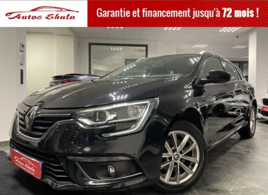 Achat Renault Megane IV ESTATE 1.5 DCI 110CH ENERGY ZEN Occasion