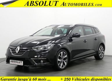 Vente Renault Megane IV ESTATE 1.6 DCI 130CH ENERGY INTENS Occasion