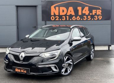 Achat Renault Megane IV ESTATE 1.6 DCI 165CH ENERGY GT EDC Occasion