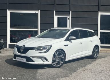 Renault Megane IV ESTATE 1.6 TCE 205CH ENERGY GT EDC Occasion