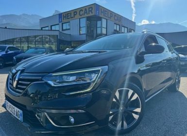 Achat Renault Megane IV ESTATE 1.7 BLUE DCI 150CH INTENS EDC Occasion