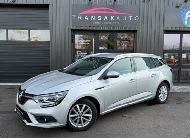 Renault Megane iv estate blue dci 115 ch avec camera de recul regulateur gps