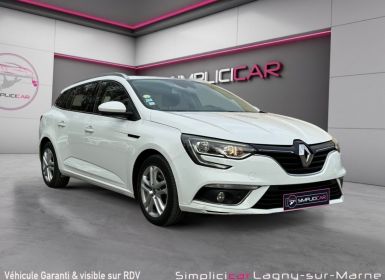 Achat Renault Megane IV ESTATE BUSINESS 1.5 dCi 90 ch Energy Business Occasion