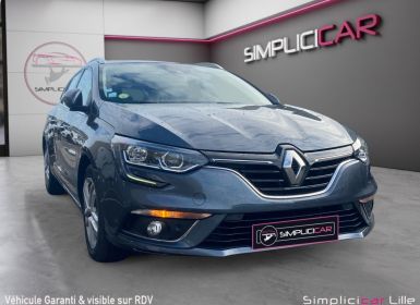 Renault Megane IV ESTATE BUSINESS lue dCi 115 BOITE AUTO AVEC ATTELAGE EDC Business