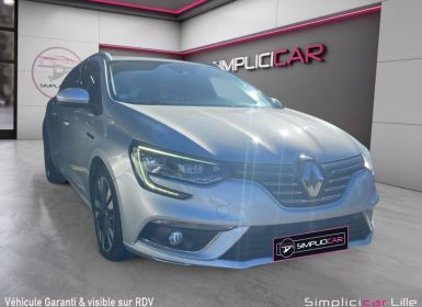 Achat Renault Megane IV ESTATE dCi 110 Energy Intens Occasion