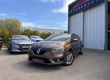 Renault Megane IV ESTATE dCi 110 Zen - GARANTIE - EMBRAYAGE OK - DISTRI OK