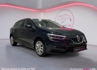 Renault Megane iv estate dci 115 business boite auto Occasion