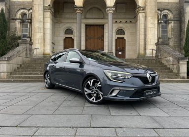 Vente Renault Megane IV ESTATE dCi 165 Energy EDC GT Occasion