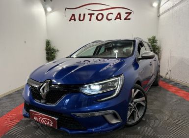 Renault Megane IV ESTATE dCi 165 Energy EDC GT Occasion