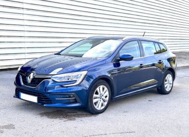 Achat Renault Megane IV ESTATE E-TECH PLUG-IN HYBRIDE 160CH BUSINESS BLEU COSMOS Occasion