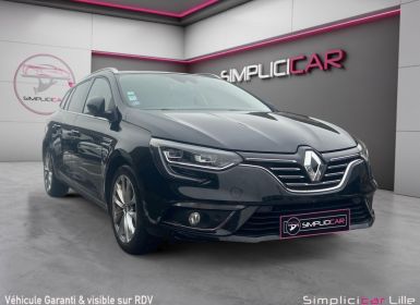 Achat Renault Megane IV ESTATE TCe 140 boite auto Energy EDC Intens Occasion