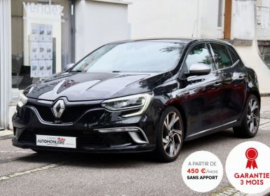 Vente Renault Megane IV GT 1.6 dCi 163 4Control EDC6 (CarPlay,Bose,Sièges Chauffants) Occasion