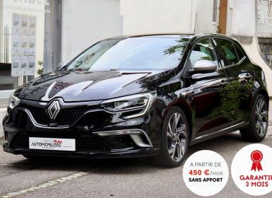 Renault Megane IV GT 1.6 TCE 205 4Control EDC7 (CarPlay,RS Monitor,Caméra) Occasion