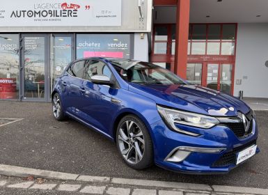 Achat Renault Megane IV GT 1.6 TCe 4RD EDC7 Hatchback 205 cv BVA Occasion