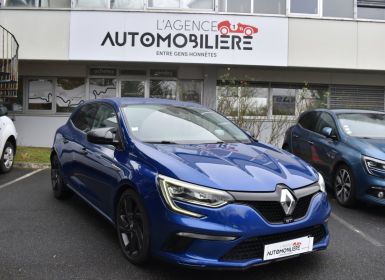 Renault Megane IV GT 1.6 TCe EDC7 205 cv Boîte auto